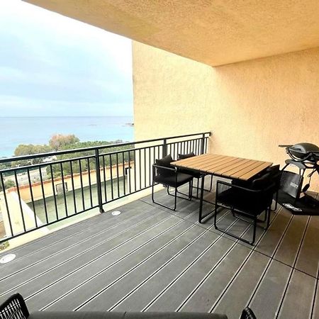Nice And Bright 60 M With Terrace View On The Sea Ajaccio  Esterno foto