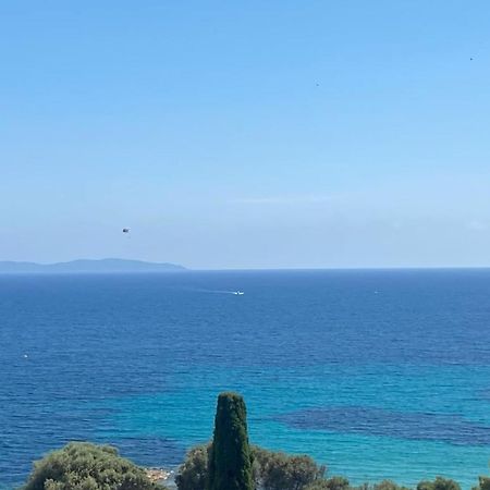 Nice And Bright 60 M With Terrace View On The Sea Ajaccio  Esterno foto