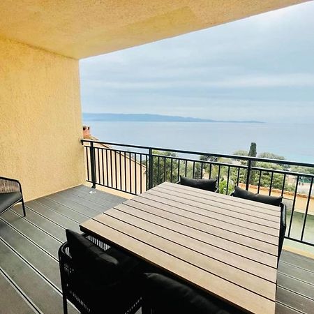 Nice And Bright 60 M With Terrace View On The Sea Ajaccio  Esterno foto