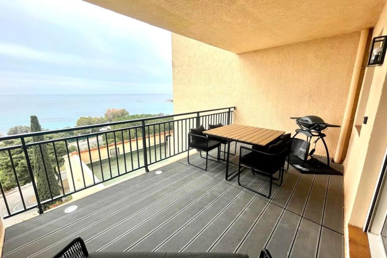 Nice And Bright 60 M With Terrace View On The Sea Ajaccio  Esterno foto