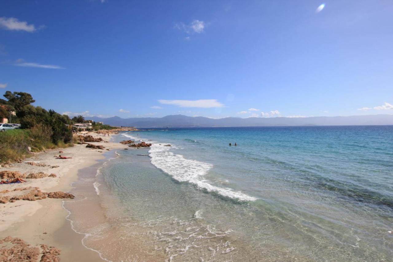 Nice And Bright 60 M With Terrace View On The Sea Ajaccio  Esterno foto