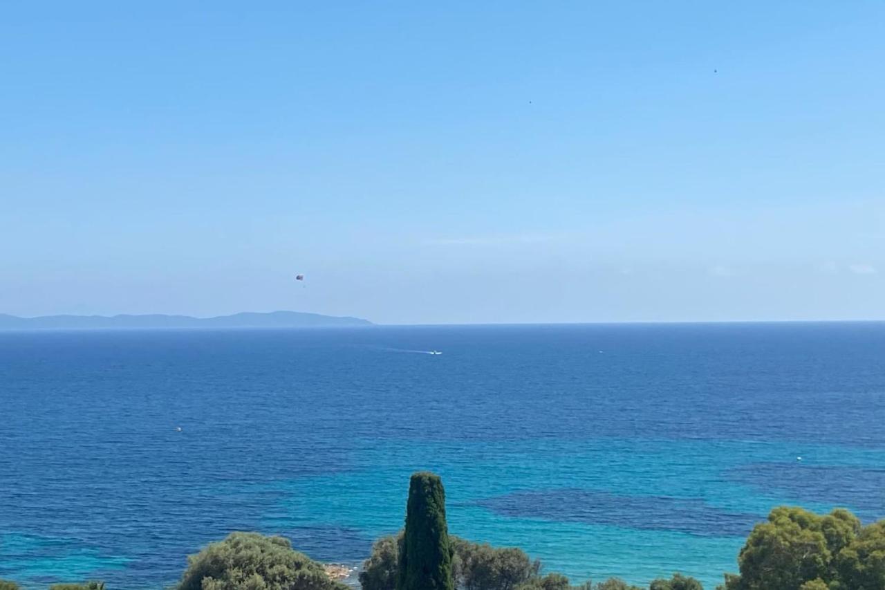Nice And Bright 60 M With Terrace View On The Sea Ajaccio  Esterno foto